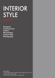 INTERIOR STYLE Vol.01